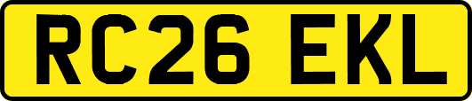 RC26EKL