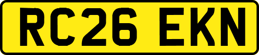 RC26EKN