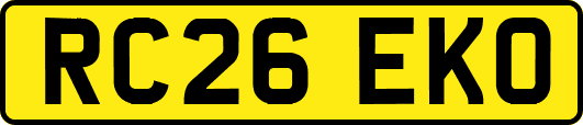 RC26EKO