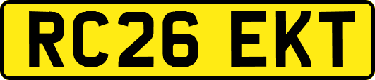 RC26EKT