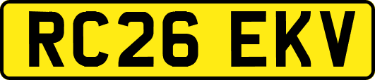 RC26EKV