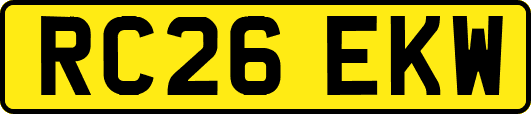 RC26EKW