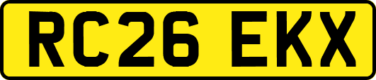 RC26EKX
