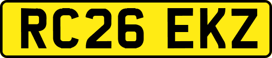 RC26EKZ