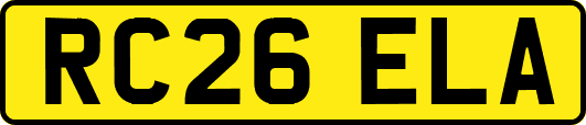 RC26ELA