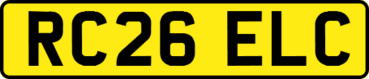 RC26ELC