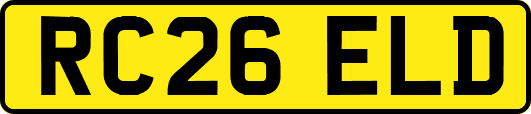 RC26ELD