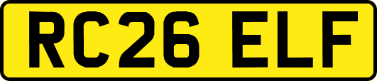 RC26ELF