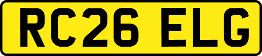 RC26ELG