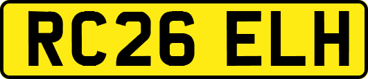 RC26ELH