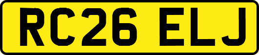 RC26ELJ