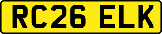 RC26ELK
