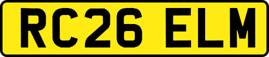 RC26ELM