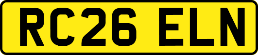 RC26ELN