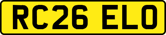 RC26ELO