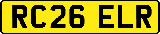 RC26ELR