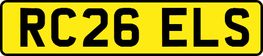 RC26ELS