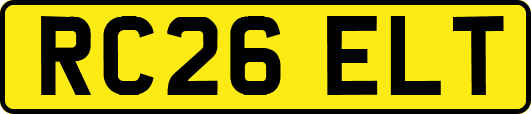 RC26ELT