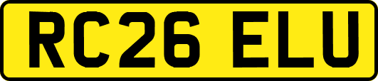 RC26ELU