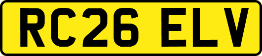RC26ELV