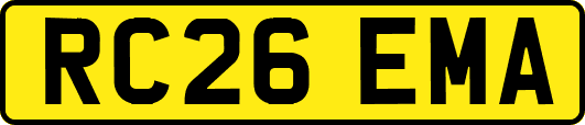 RC26EMA