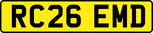 RC26EMD