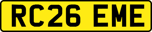 RC26EME