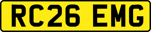 RC26EMG