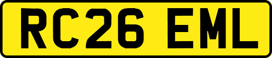 RC26EML
