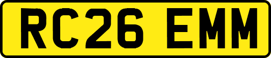RC26EMM