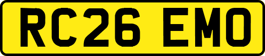 RC26EMO