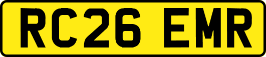 RC26EMR