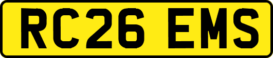 RC26EMS