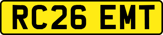 RC26EMT