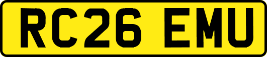 RC26EMU