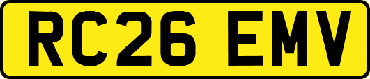 RC26EMV