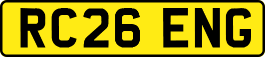 RC26ENG