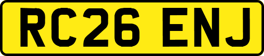 RC26ENJ