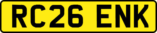 RC26ENK
