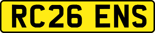 RC26ENS