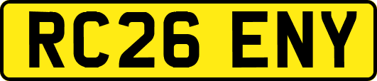 RC26ENY