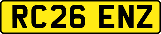 RC26ENZ