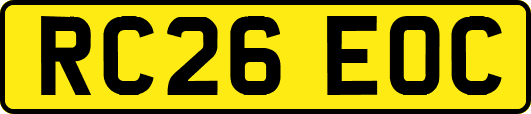 RC26EOC