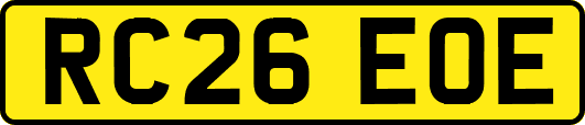 RC26EOE