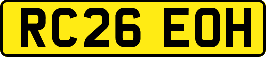 RC26EOH