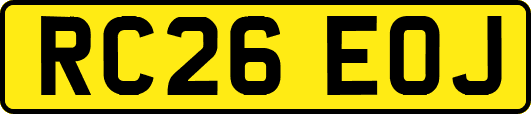 RC26EOJ