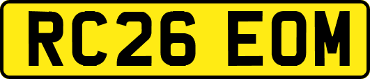 RC26EOM