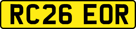 RC26EOR