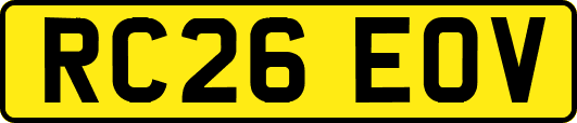 RC26EOV