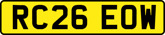 RC26EOW